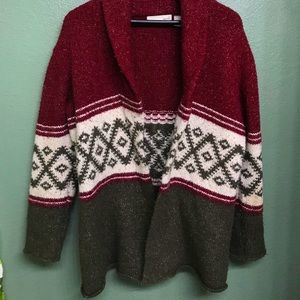 Chunky Knit Sweater